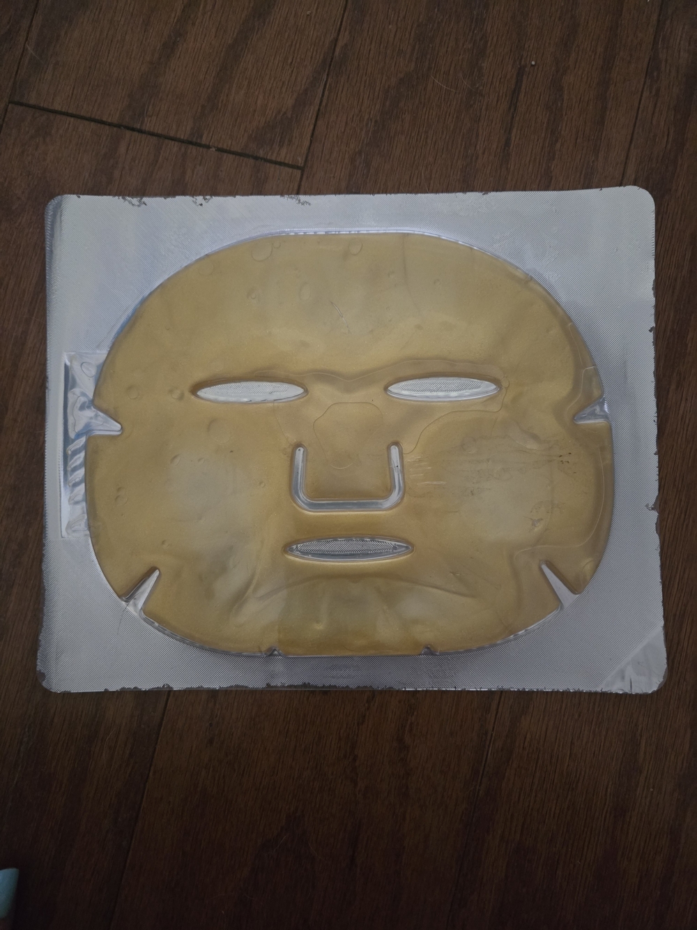 Predire Gold Hydrogel Facial Mask Sheet